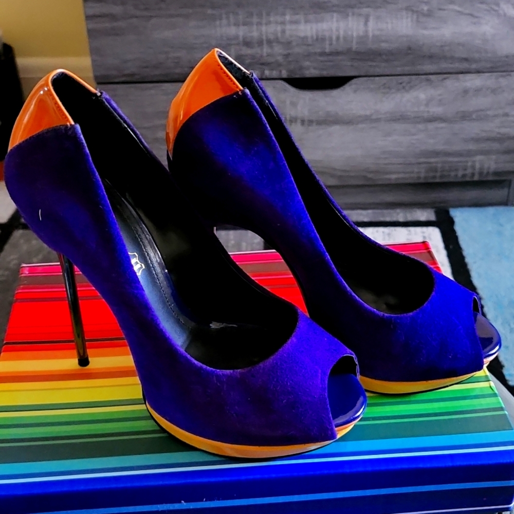 Aldo Heels